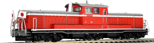 Kato 7008-5 JR Diesel Locomotive Type DD51-842 Emperor Type (N scale)