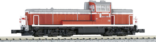 Kato 7011-1 JR Diesel Locomotive Type DE10 for Cold Regions (N scale)
