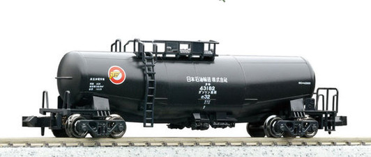 Kato 8013-7 Freight Car TAKI 43000 Japan Oil Transportation Color (N scale)