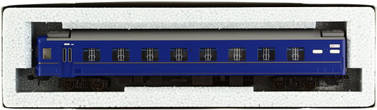 Kato HO 1-541 Passenger Car OHANEFU 25-0 (HO scale)