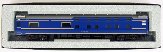 Kato HO 1-570 Series 24 Speeping Express 'Hokutosei' OROHANE 25-500 (HO scale)