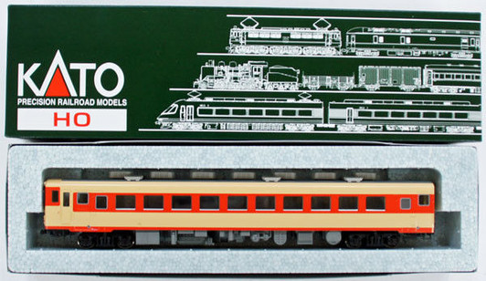 Kato HO 1-604 Passenger Car KIHA 28 (HO scale)