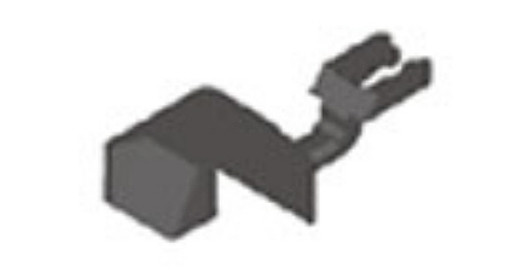 Kato Z02-1777 Tandem Coupler for D51 Standard Type (10pcs.) (N scale) ASSY