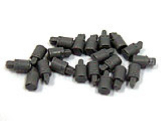 Kato Z03K0335 Arrester for E351 (Gray) (20pcs.) (N scale) ASSY