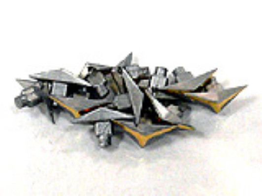 Kato Z04-0393 Limited Express Mark for KUHA481-300 (10pcs.) (N scale) ASSY