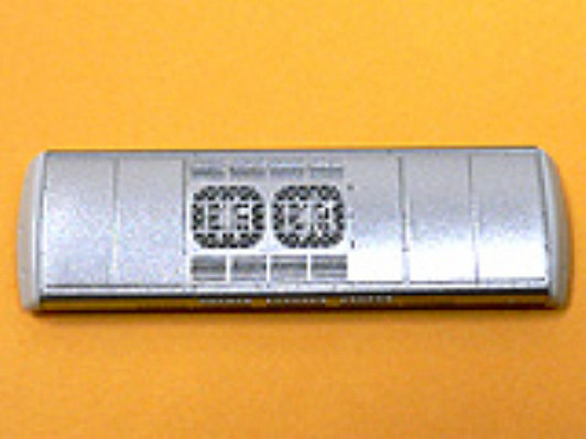 Kato Z04-4529 Air Conditioner WAU704B for KURO 683 (10 pcs.) (N scale) ASSY