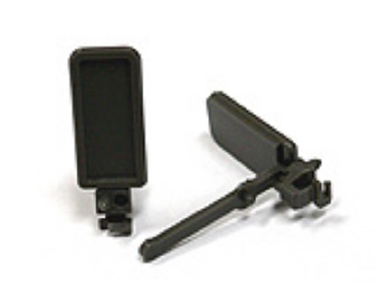 Kato Z04-4881 Diaphragm Coupler for E311 (6pcs.) (N scale) ASSY