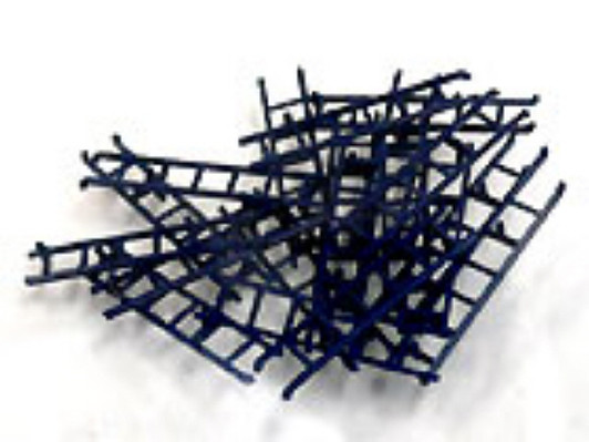 Kato Z05J1305 Blue Ladder for OHAFU 33 Normal (20pcs.) (N scale) ASSY