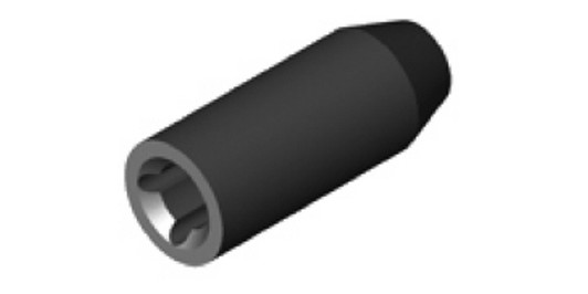 Kato Z06-0129 6014 Joint (10pcs.) (N scale) ASSY