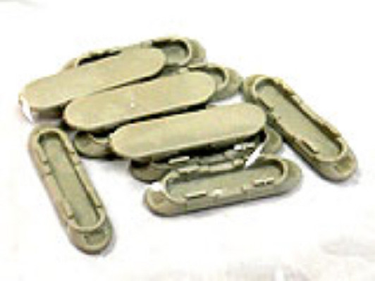 Kato Z06-1044 Air Conditioner (Large) AU12 for KIHA 82 (10pcs.) (N scale) ASSY