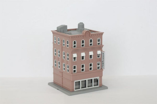 Rokuhan S033-3 Z Scale Office Building C (1/220 Z Scale)