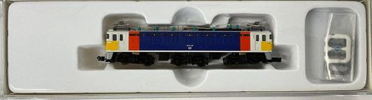 Rokuhan T015-6 Electric Locomotive Type EF81 Cassiopeia Color (Z Scale)