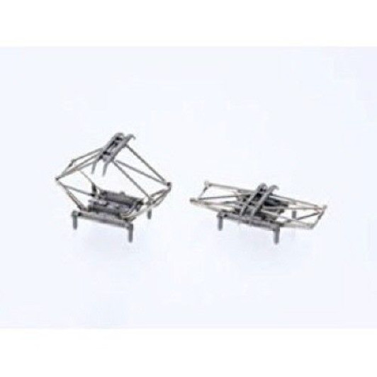 Tomix 0250 Pantograph Type PT-4212-S (2 Pcs) (N scale)