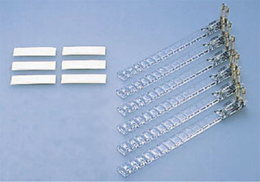 Tomix 0737 (6x 0733) LED Interior Lighting Kit LC (White Color) 6 pcs (N scale)