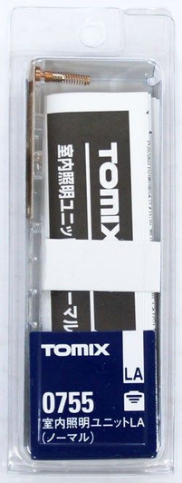 Tomix 0755 Interior Lighting Kit LA (Normal Color) (N scale)