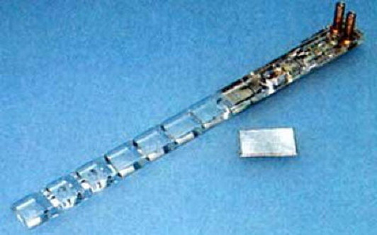 Tomix 0756 Interior Lighting Kit LB (Normal Color) (N scale)