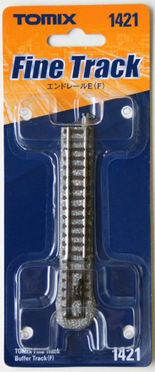 Tomix 1421 112mm Buffer Track (N scale) Tomix 1421 112mm Buffer Track (N scale)