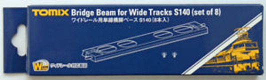 Tomix 3090 Bridge Beam for Wide Track S140 (N scale)