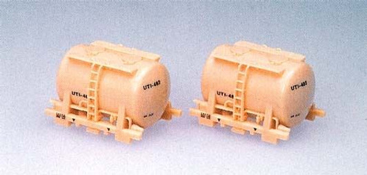 Tomix 3115 Type UT-1 Tank Containers (2 pieces) (N scale)