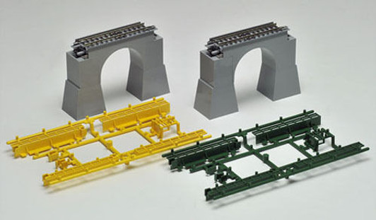 Tomix 3237 Concrete Arch Bridge S70(F) 2 Set (N scale)