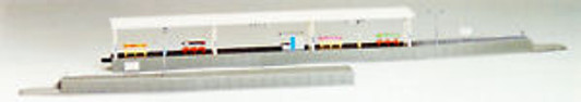 Tomix 4009 Island Platform (Modern Type) (N scale)