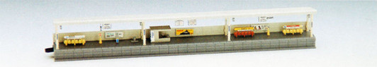 Tomix 4032 Extension Set One-Sided Platform (N scale)