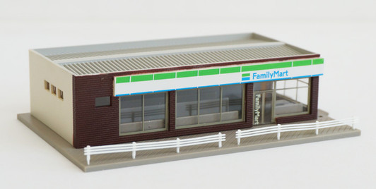 Tomix 4270 Convenience Store (Family Mart) (N scale)
