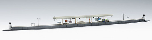 Tomix 4273 Island Platform Set (Urban Type) (N scale)