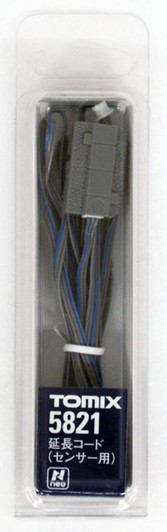Tomix 5821 Extension Cord for Sensor (N scale)