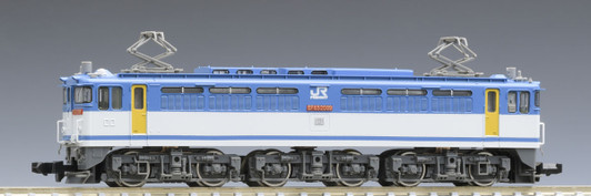 Tomix 7104 JR Electric Locomotive Type EF65-2000 (No.2089/ JRF Renewed) (N scale) Tomix 7104 JR Electric Locomotive Type EF65-2000 (No.2089/ JRF Renewed) (N scale)