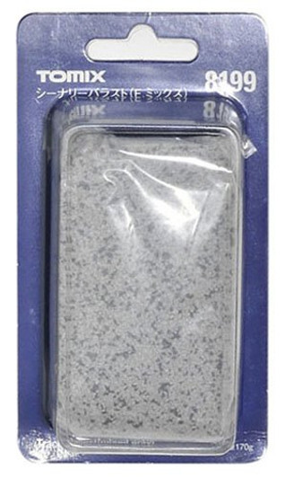 Tomix 8199 Scenery Ballast (F Mix)