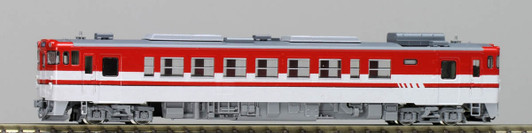 Tomix 8474 JR Diesel Train Type KIHA 40-500 (Niigata Color/ Red) (N scale)