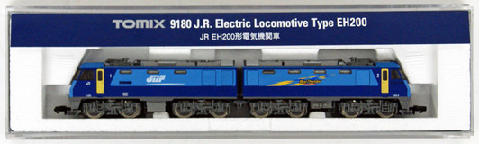 Tomix 9180 JR Electric Locomotive Type EH200 (N scale)