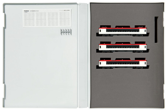 Tomix 92419 JR Series E259 Narita Airport Express N'EX 3 Cars Add-on Set N scale