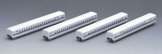 Tomix 92487 Series N700-1000 Tokaido/Sanyo Shinkansen 4 Cars Add-on A (N scale)