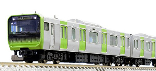 Tomix 92589 JR Series E235 Commuter Train Yamanote Line 3 Cars Set (N scale)
