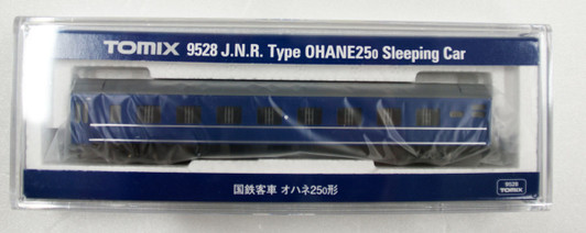 Tomix 9524 JNR Passenger Car OHANE 25-100 N scale