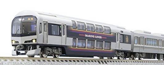 Tomix 98260 JR Series 223-5000 Series 5000 'Marine Liner' 5 Cars Set B (N scale)