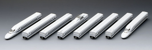 Tomix 98667 JR Series 700-0 Tokaido Sanyo Shinkansen Nozomi 8 Cars Set (N scale)