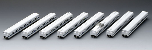 Tomix 98668 Series 700-0 Tokaido Sanyo Shinkansen Nozomi 8 Cars Add-on (N scale)