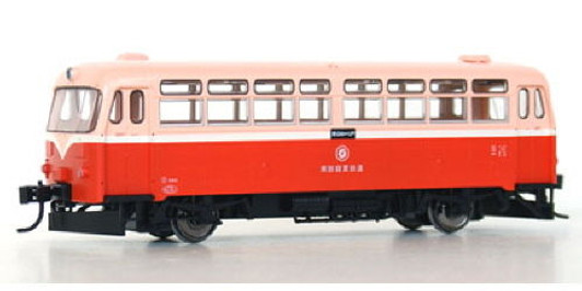 Tomix HO-601 Nanbu-Jyukan Railway Railbus Type KIHA10 (HO scale)