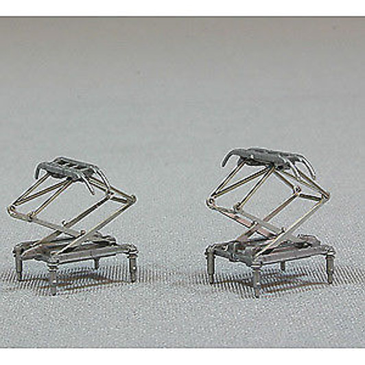 Tomix Parts 0222 Pantograph WPS27D 2pcs (N scale)