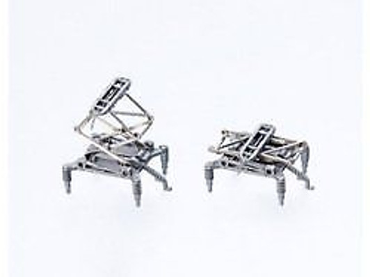 Tomix Parts 0254 Pantograph PS102C 2pcs (N scale)