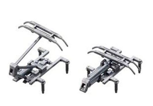 Tomix Parts 0271 Pantograph WPS28C-2 2pcs (N scale)