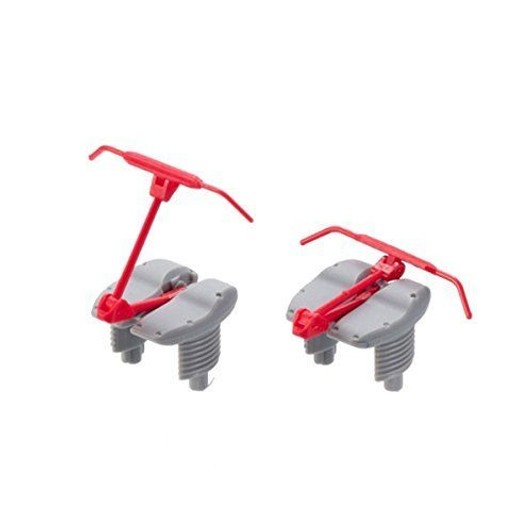 Tomix Parts 0282 Pantograph PS207N 2pcs (N scale)