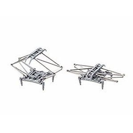 Tomix Parts 0287 Pantograph PS17BN 2pcs (N scale)