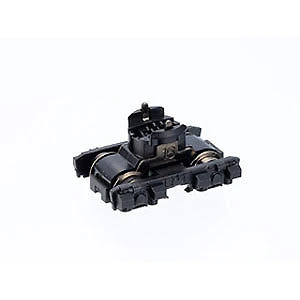 Tomix Parts 0422 Truck (Bogie) DT113BH (Black Wheel) (N scale)