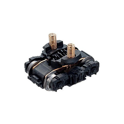 Tomix Parts 6608 Truck (Bogie) EcEs33Em2 (Black Wheel) (N scale)
