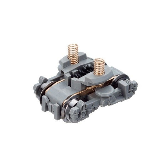 Tomix Parts 6609 Truck (Bogie) DT56B (Black Wheel) (N scale)