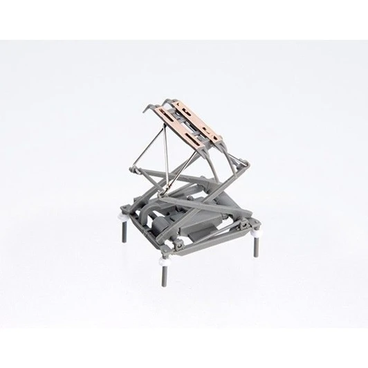Tomix Parts HO-P18 Pantograph PS22DNM (for EF210-0) (1pc.) (HO scale)